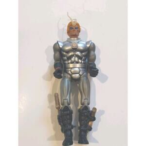 Vintage 1984 Sectaurs Prince Dragon Figure w/Weapons